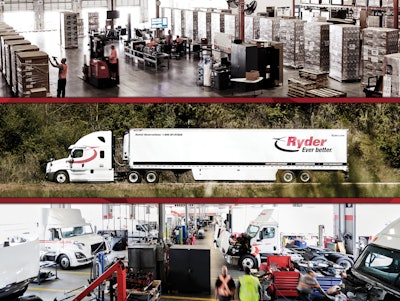 Ryder Scs, Dts, Fms