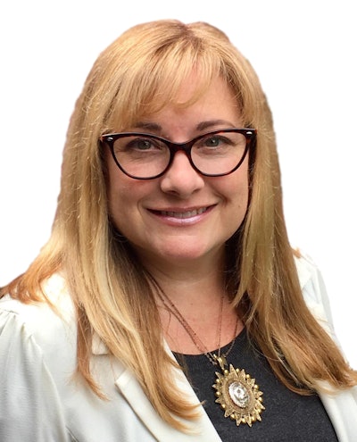 Shireen Garrison, Senior Director of Strategic Client Services, ALOM