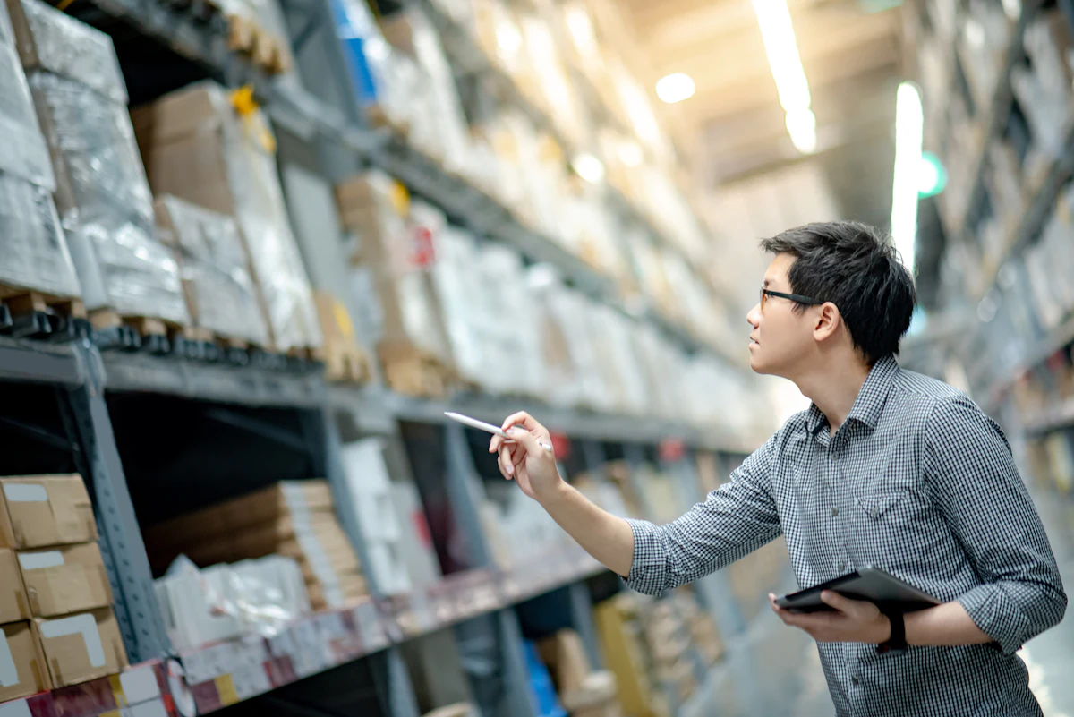 Elevating Supply Chain Visibility: The Role of Proper Inventory Management - Vimarsana News