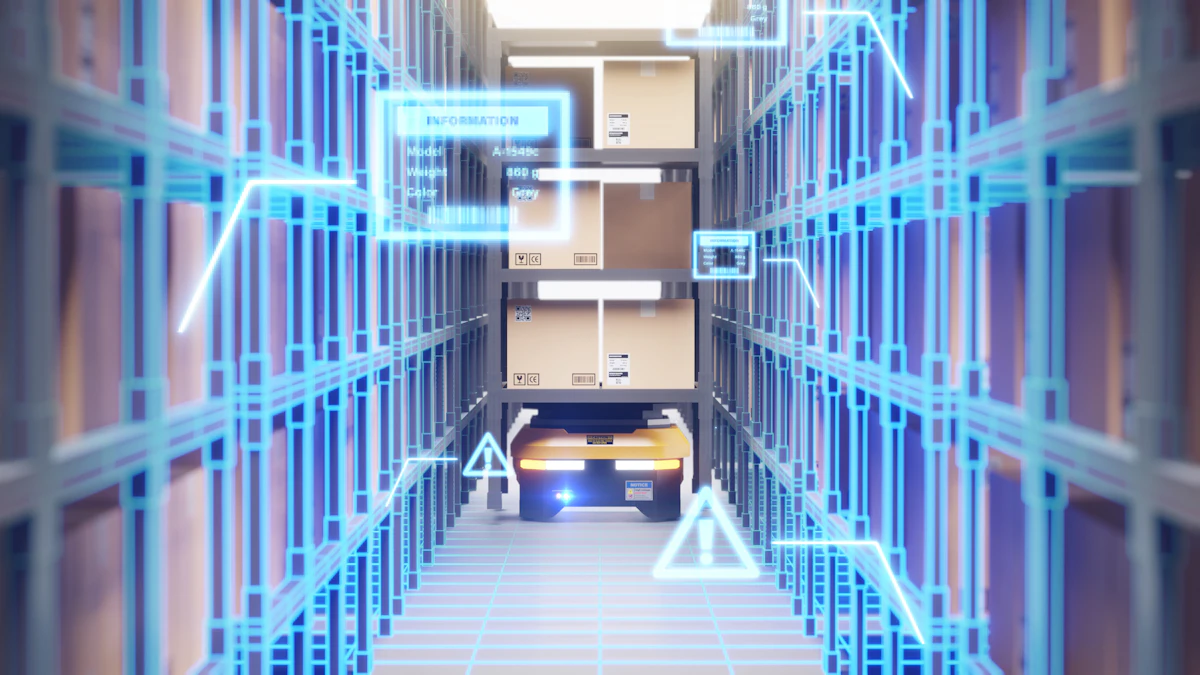 A Quiet Revolution: The Future of Warehouse Automation - Vimarsana News