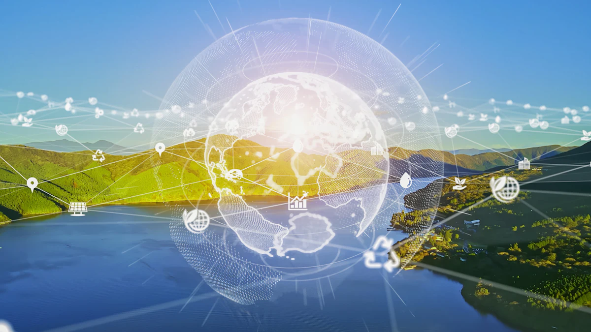 Ethical and Sustainable Supply Chain Management for Cloud Service Companies - Vimarsana News
