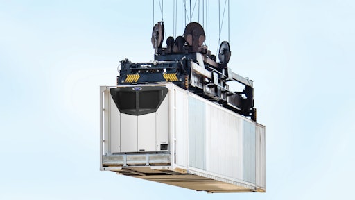 Carrier Vector 8400 R Carb Intermodal Unit