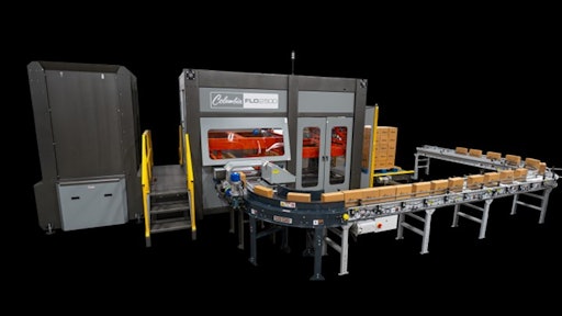 Columbia Machine Fld2500