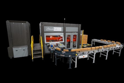 Columbia Machine Fld2500