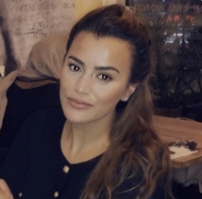 Karima Belkadi, Purchasing Manager, Converge, an Arrow company