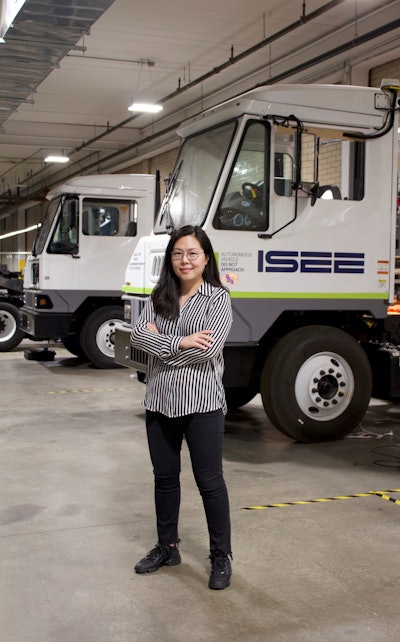 Under Yu’s leadership, ISEE has grown its customer base from scratch to multiple Fortune 100 companies, has hired over 100 employees and raised over $70 million of venture funding.