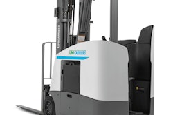 Mitsubishi Logisnext Americas Scx N2 Series Of Electric Stand Up
