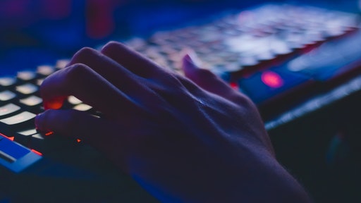 Pexels Typing On Computer