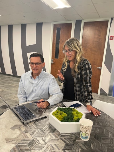 Mensen continues to positively impact the supply network through customer collaboration and problem-solving.