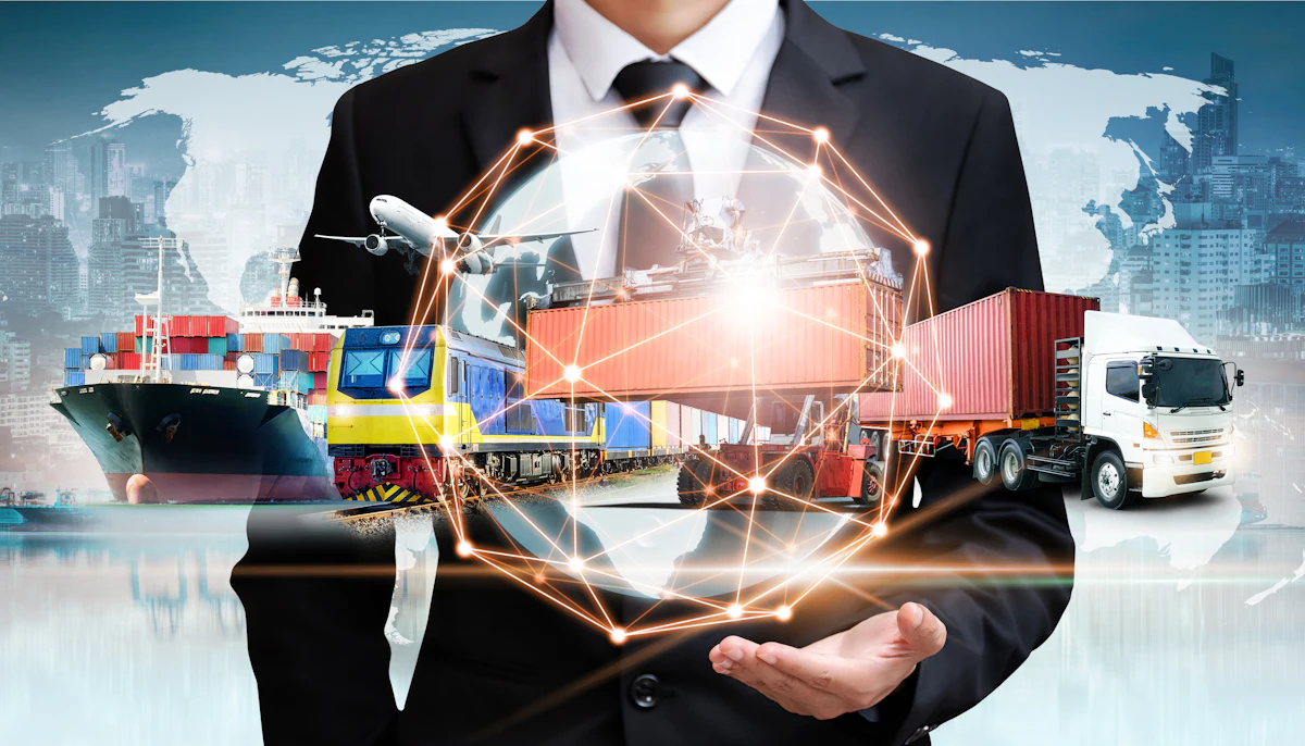 Future of the Supply Chain - Vimarsana News