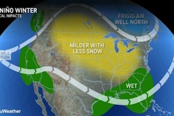 Accu Weather El Nino