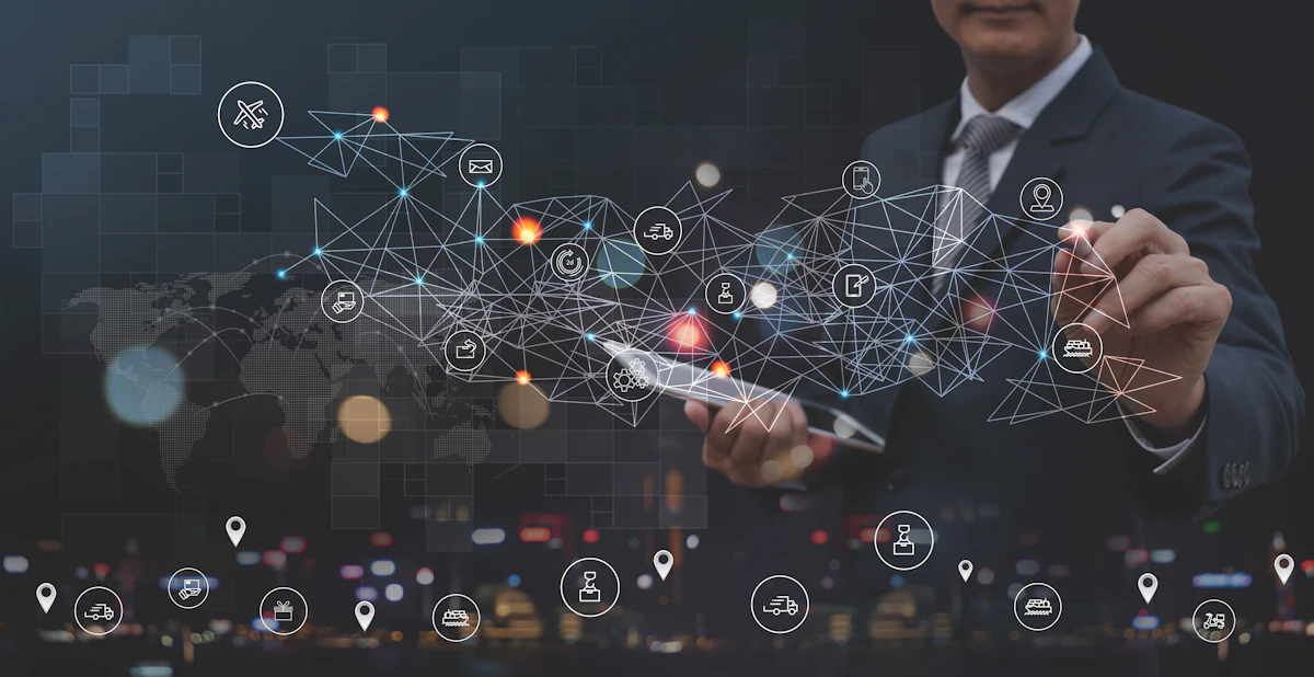 Unlocking Innovation Through Supply Chain Benchmarking - Vimarsana News