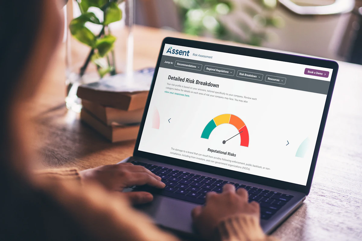 Supply Chain Risk Assessment Tool to Empower Manufacturers to Identify and Address Global Regulatory Concerns - Vimarsana News