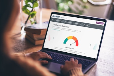Assent Risk Assessment Tool Screen Risk Breakdown 1160505836 230922