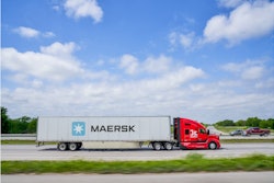 Kodiak Robotics Maersk Launched The First Commercial Autonomous Trucking Lane Between Houston And Ok (1)