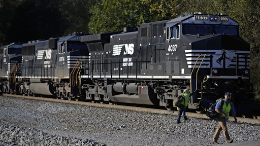 Norfolk Southern Rail