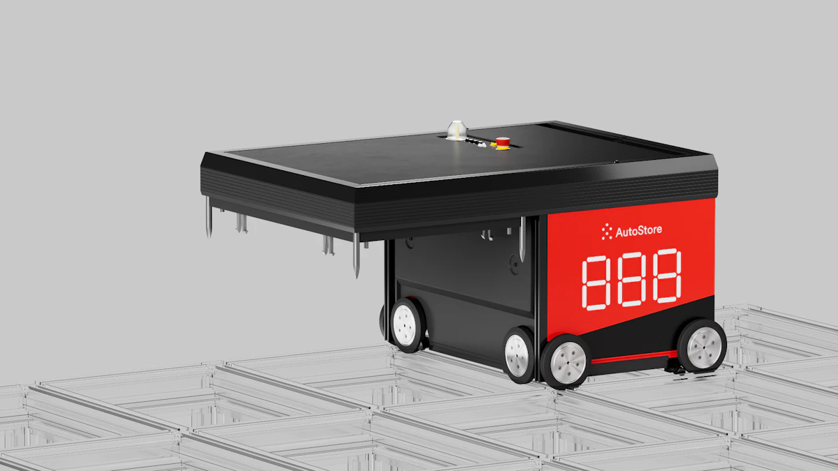 Robotic Solution to Address the Demands of Large-Scale E-Commerce Operations - Vimarsana News