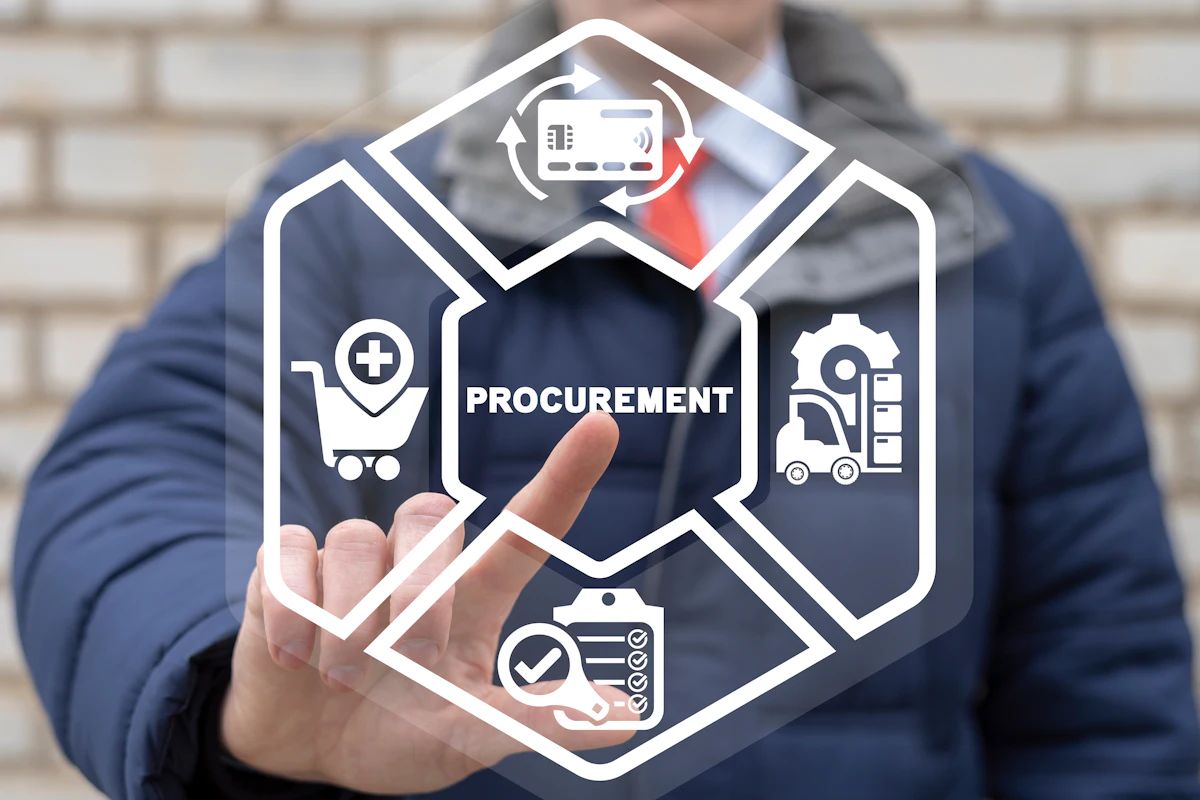 Material Purchasing Optimizing Raw Material Procurement: Building Supply Chain Resiliency ...