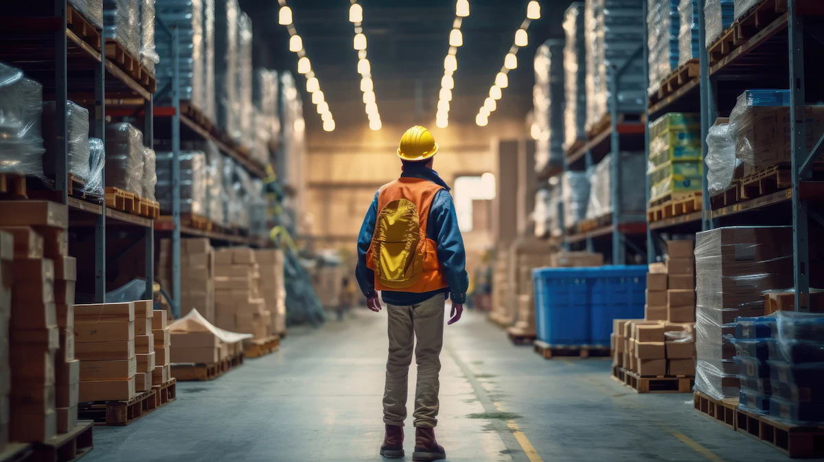 Revolutionizing Palletizing Automation: The Power of Wearable Tech and Human Ingenuity - Vimarsana News