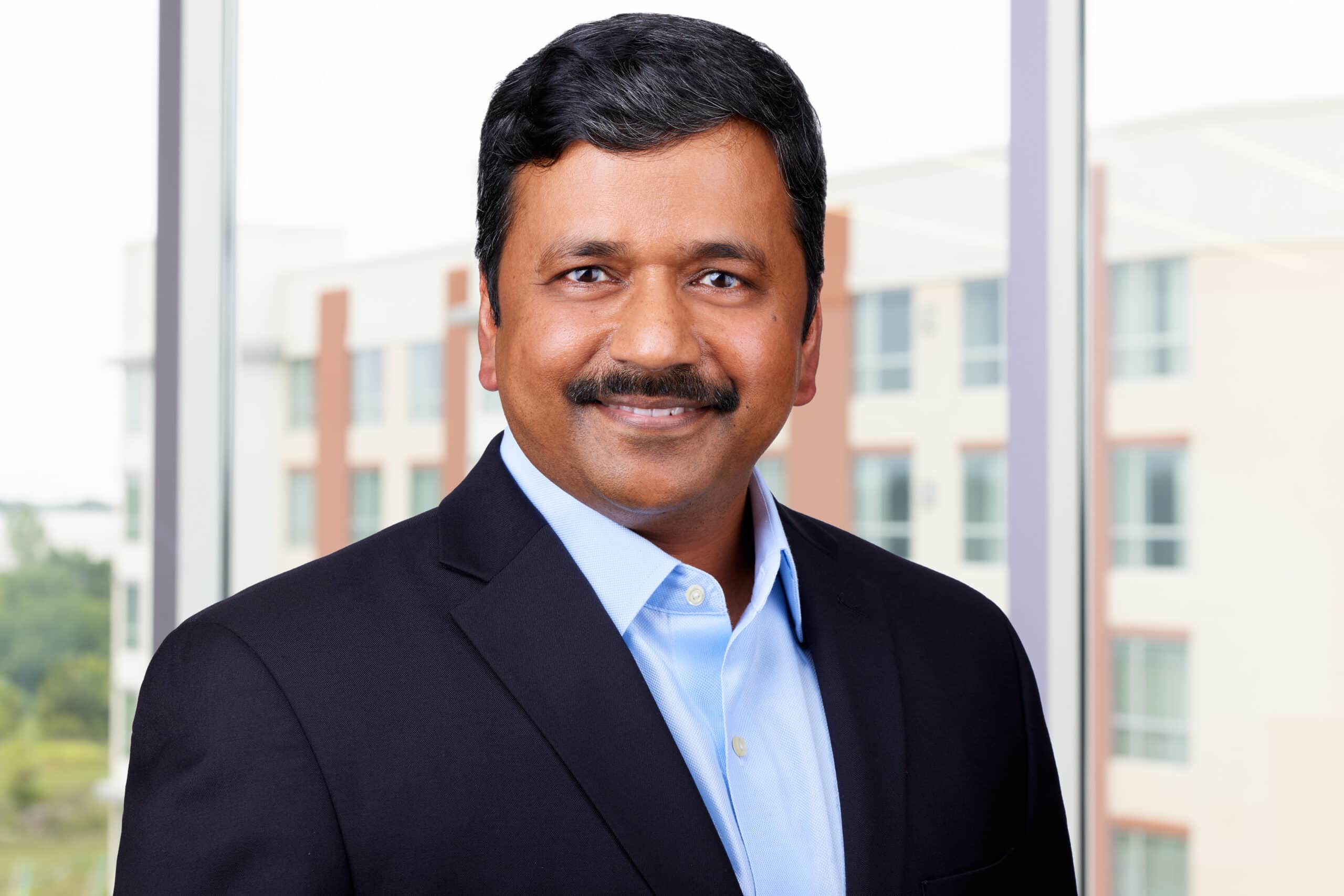 Odyssey Logistics Maneet Singh Headshot