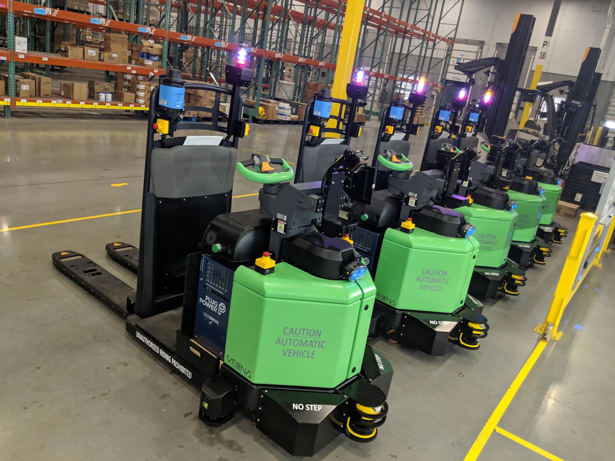 Performance Guarantee Solution to Simplify Warehouse Automation Adoption - Vimarsana News