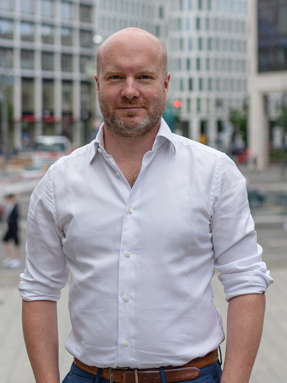 Germanbionic Armin Schmidt Ceo