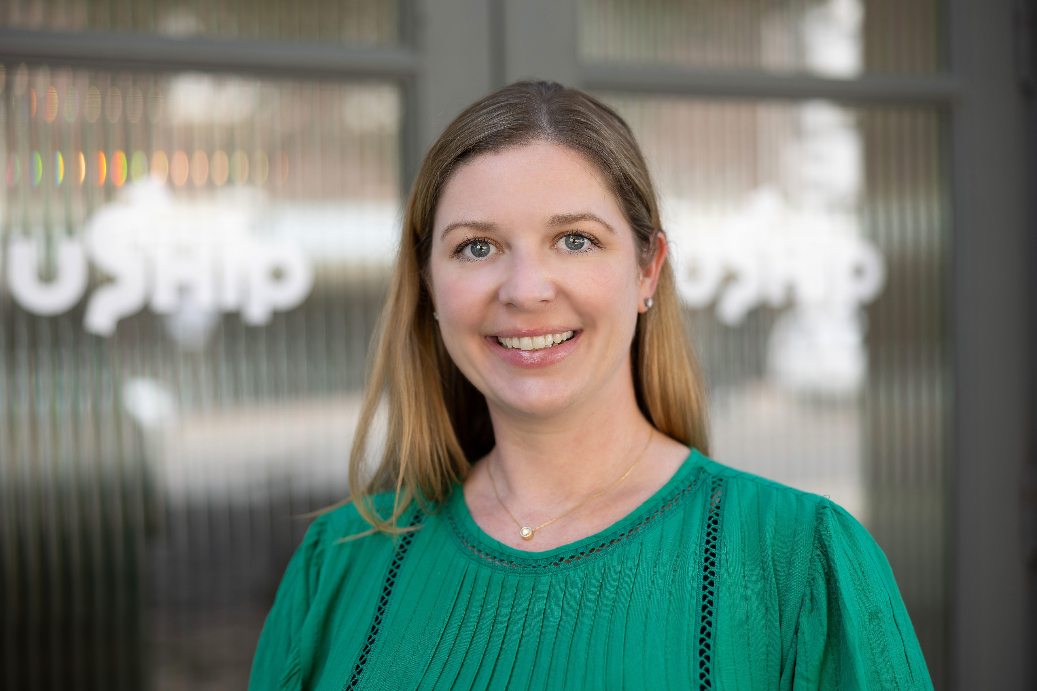 U Ship Heather Hoover Salomon