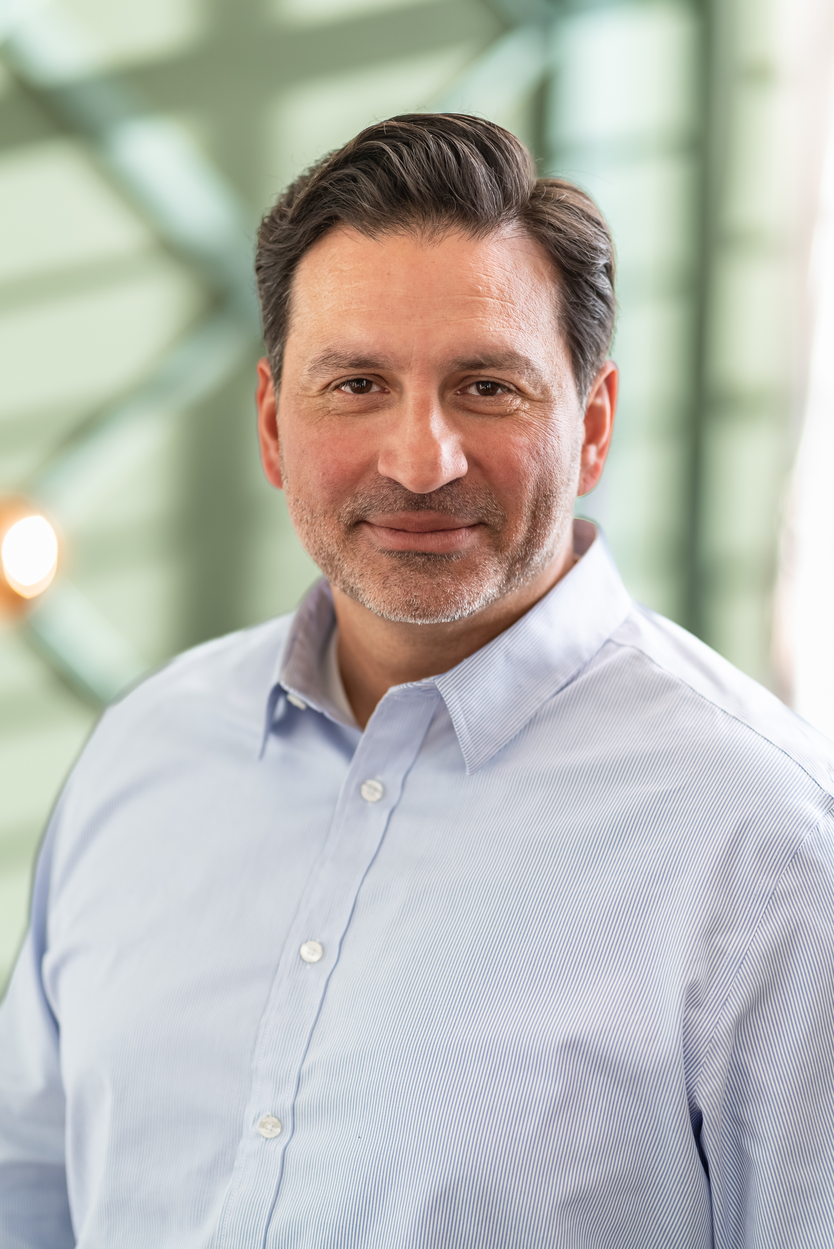 Frank Garcia Svp Operations Headshot