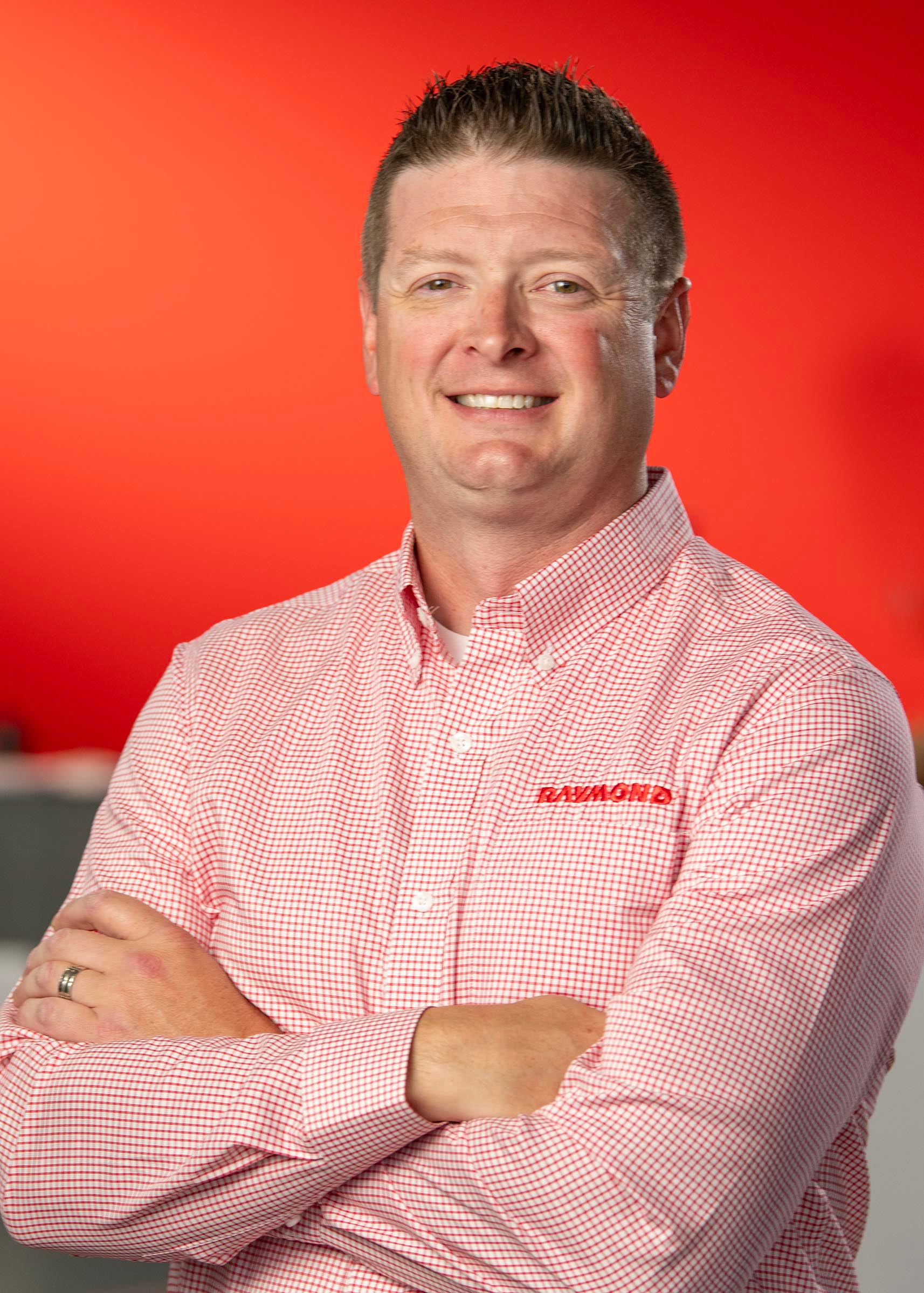 Raymond Corp Matt Curtis Headshot