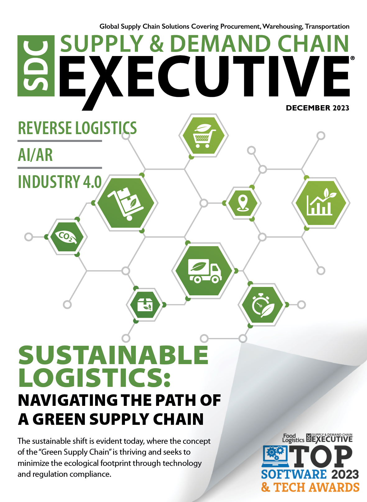 Supply & Demand Chain Executive December 2023
