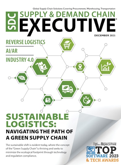 Supply & Demand Chain Executive December 2023