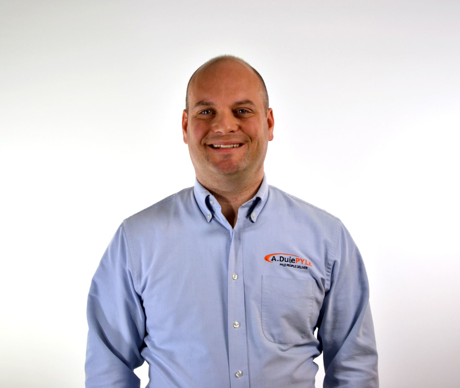 A Duie Pyle Frank Granieri Headshot Headshot