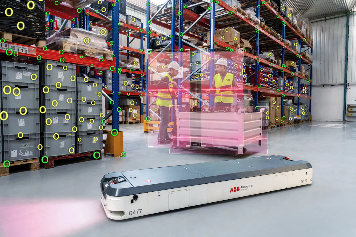 ABB Expands Leadership in Mobile Robotics - Vimarsana News