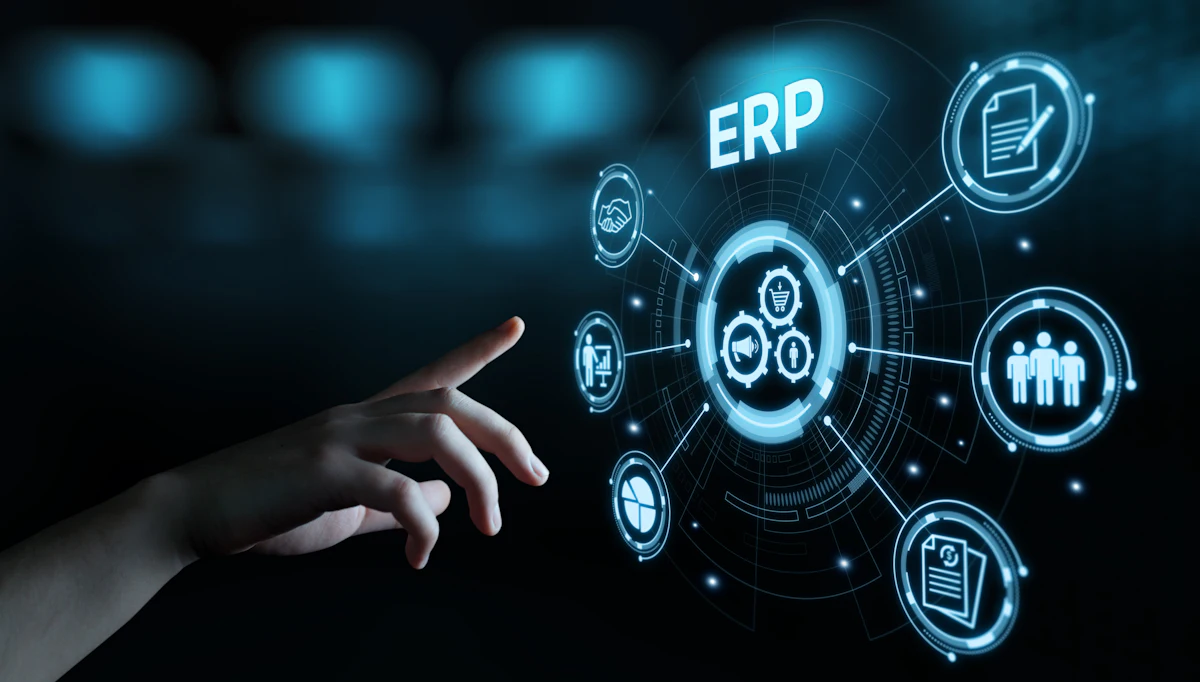 ERP Solutions Guiding Manufacturers - Vimarsana News