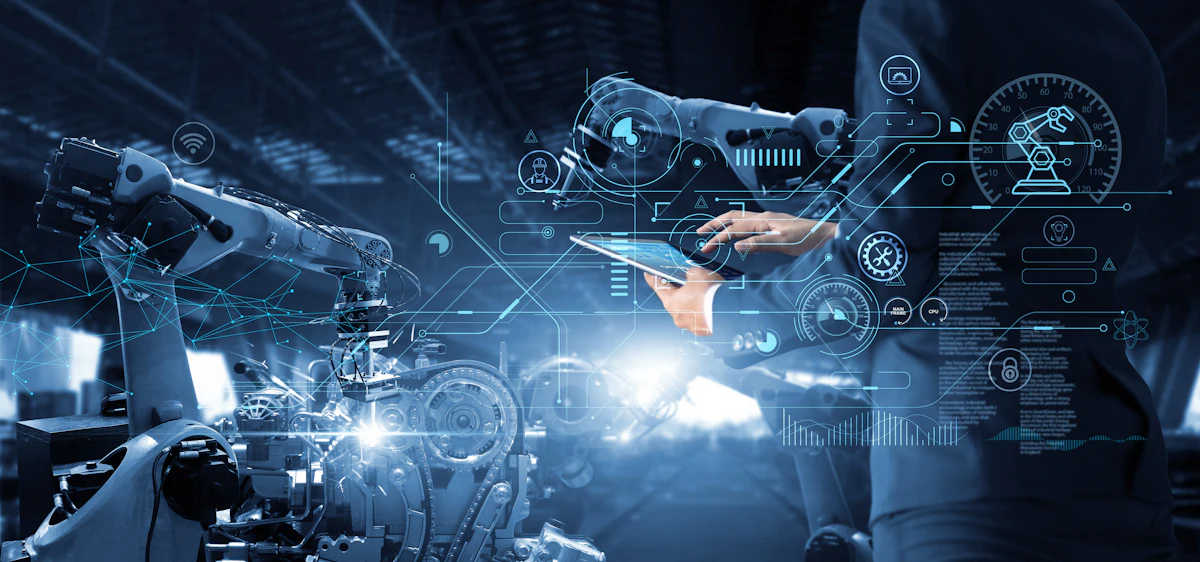 AI-Based Vision to Enhance Robotics - Vimarsana News