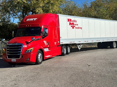 Buddy Moore Truck2