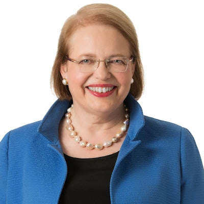 Hannah Kain President & CEO, ALOM