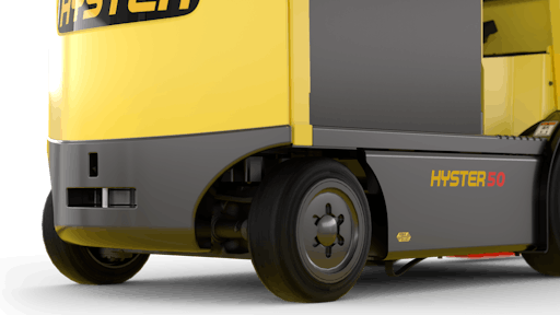 Hyster Power Collect