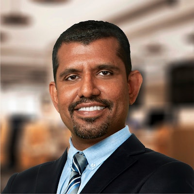 Jagan Reddy Managing Partner, Netlogistik