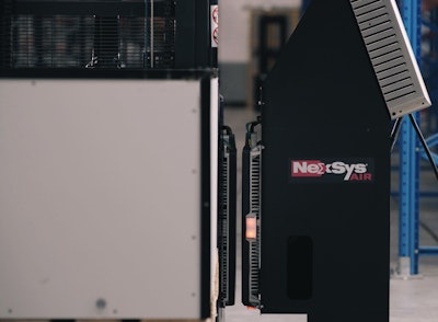 Nex Sys Air Press Release