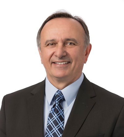 Rich Watson Director of Supply Base, ALOM