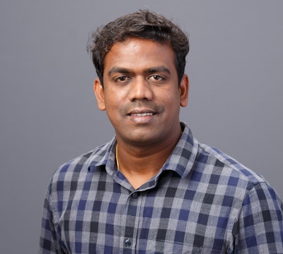 Raj Mahalingam Supply Chain Data Scientist, Intel Corporation