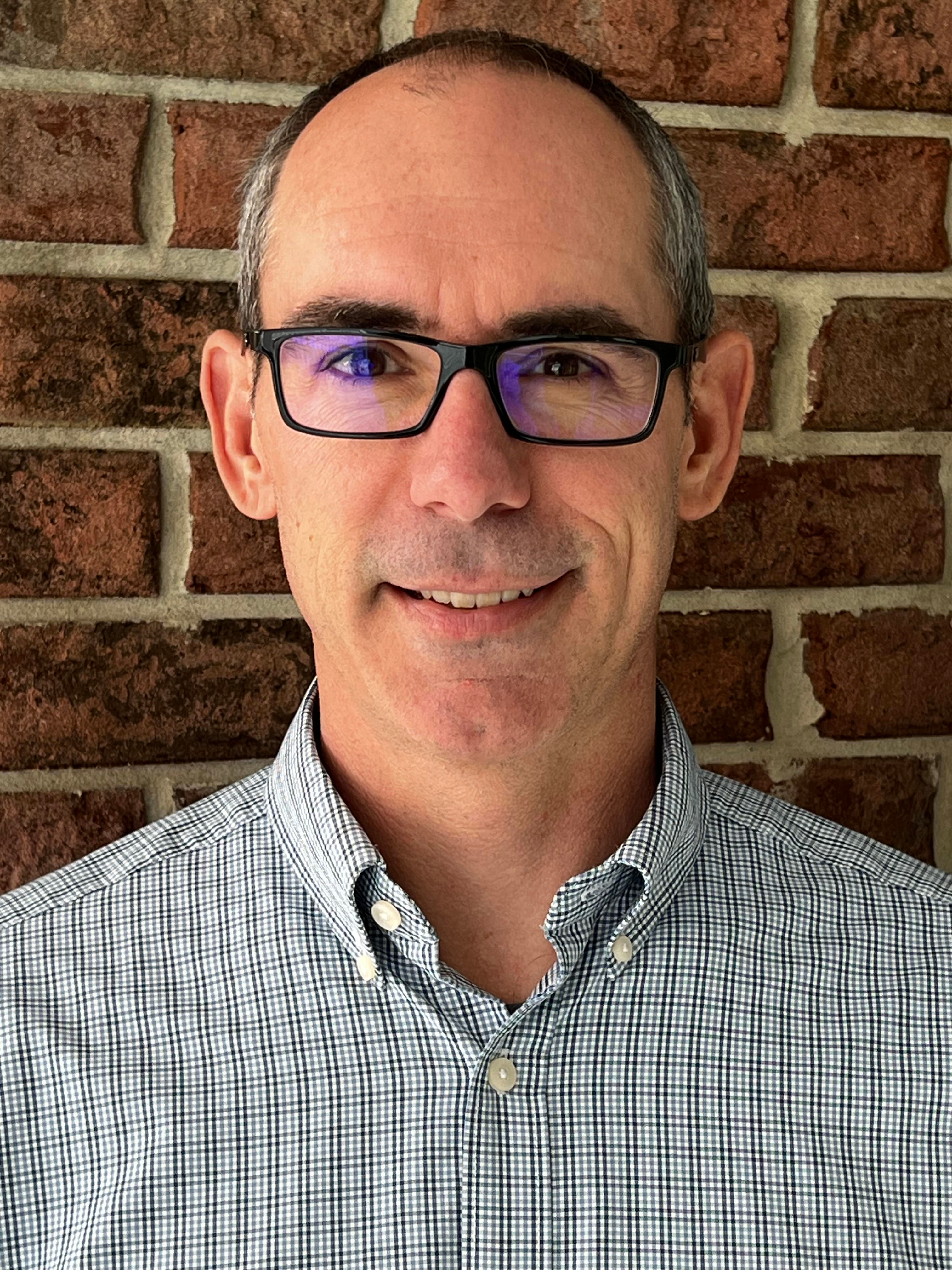 Trimble Mike Hamill Headshot