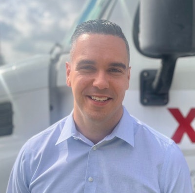 Casey Smock Southeast VP, XPO