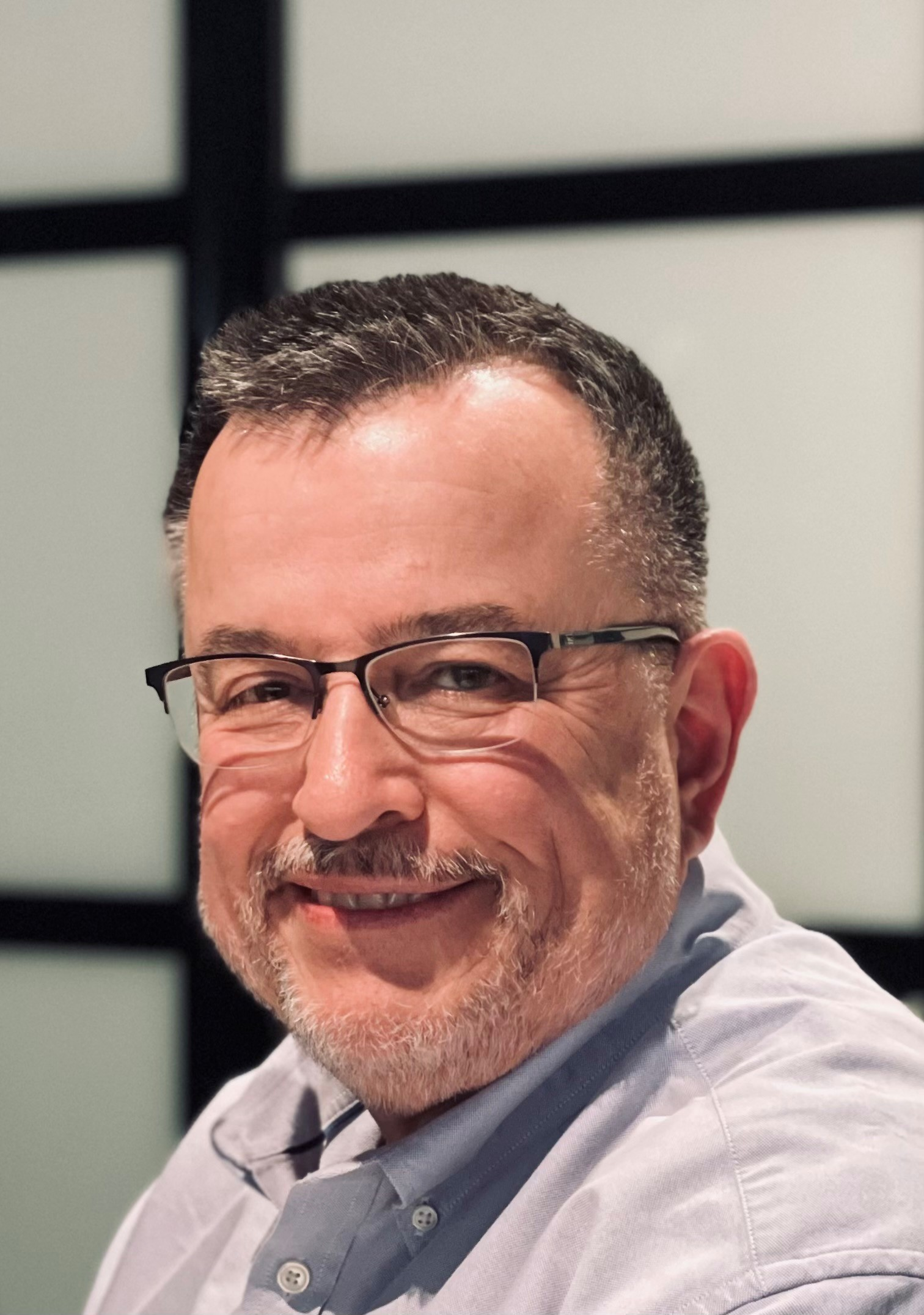 Bill Mrzlak Headshot