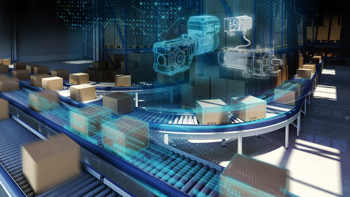 Siemens Introduces Compact Drive System for Horizontal Conveyor - Vimarsana News