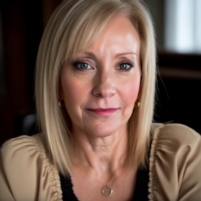 Corinna Hoag Senior Product Line Manager, Tecsys