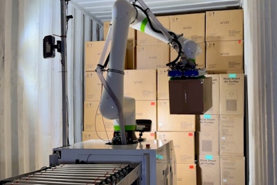 Anyware Robotics Pixmo In Action