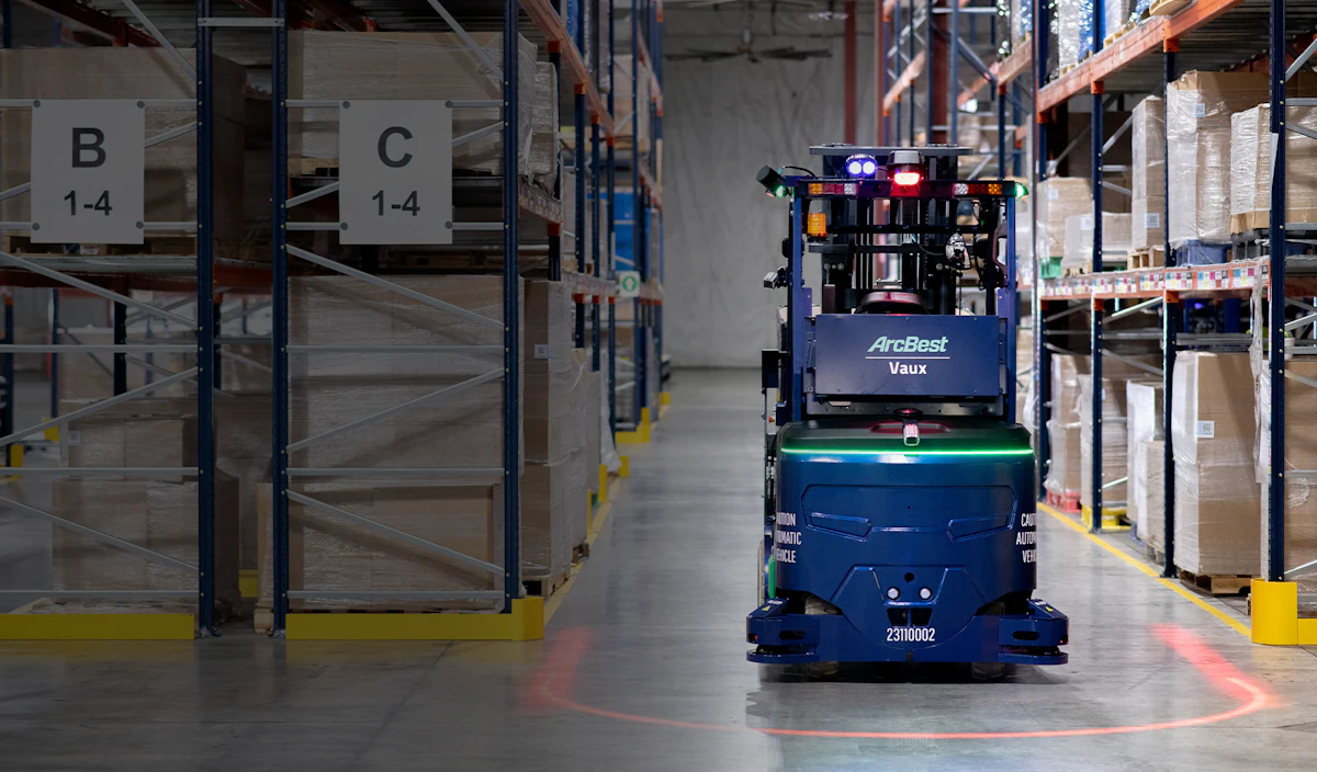 Autonomous Material Handling Capabilities Unlock Supply Chain Efficiencies - Vimarsana News