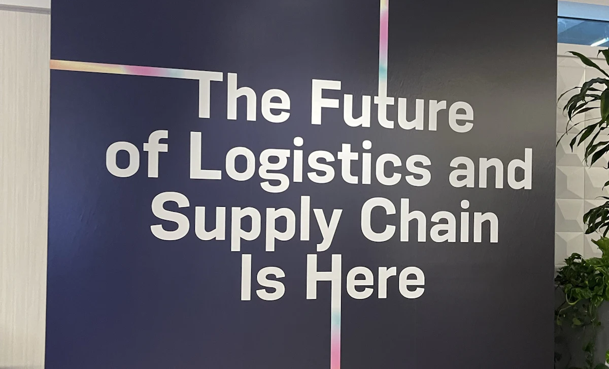 Manifesting a Bigger, Bolder Space for Supply Chain - Vimarsana News